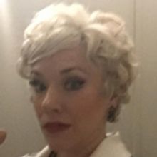 PHOTO FLASH: Backstage Pics of PRINCE OF BROADWAY's Emily Skinner as COMPANY's…