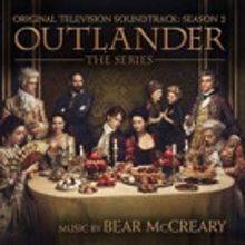 Spacelab9 to Release OUTLANDER: Original Soundtrack Season 2 Double LP