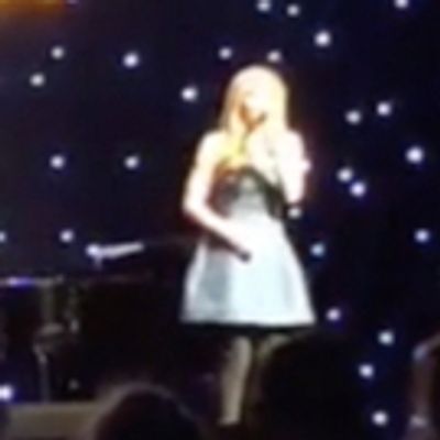 VIDEO: Watch Christy Altomare Perform 'Journey to the Past' at BroadwayCon