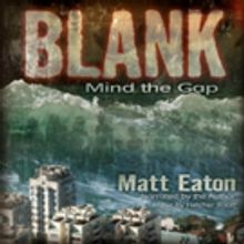 Australian Author Releases Audiobook BLANK