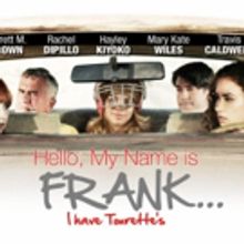 HELLO, MY NAME IS FRANK Film Debut to Benefit TAA in Lake Worth
