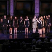 Photo Coverage: Klea Blackhurst Hosts The Cabaret Convention Finale Saluting Sheldon 
