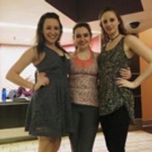 BWW Blog: Tara Folio - Jumping Jazz Hands First