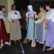 Photo Flash: TOM SAWYER at Playhouse South
