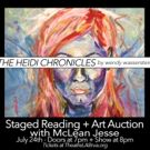 TheatreLAB to Host Staged Reading of THE HEIDI CHRONICLES + Silent Art Auction