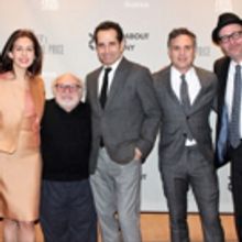 Photo Coverage: THE PRICE Company Celebrates Opening Night on Broadway!