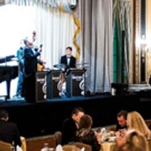 THE BIRTH OF THE GREAT AMERICAN SONGBOOK Set for The Palmer House, 4/23