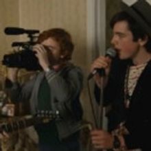 VIDEO: Ferdia Walsh-Peelo & Lucy Boynton Star in John Carney's SING STREET