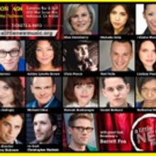Photo Flash: A LITTLE NEW MUSIC Returns To The Catalina Tonight With Host Barrett Foa