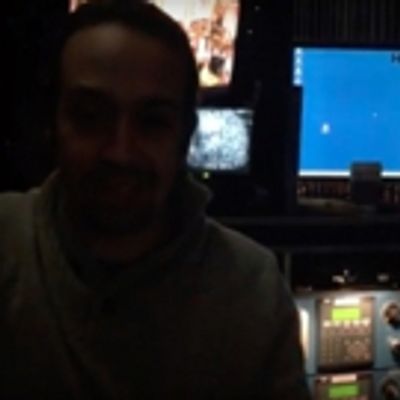 STAGE TUBE: Lin-Manuel Miranda 'Rises Up' to the HAMILTON Catwalk for #Ham4Ham