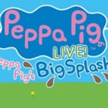 PEPPA PIG'S BIG SPLASH Begins Today at the Beacon Theatre