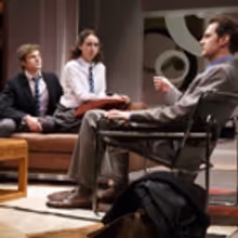 TV: Watch Highlights of Richard Armitage, Amy Ryan & More in LOVE, LOVE LOVE