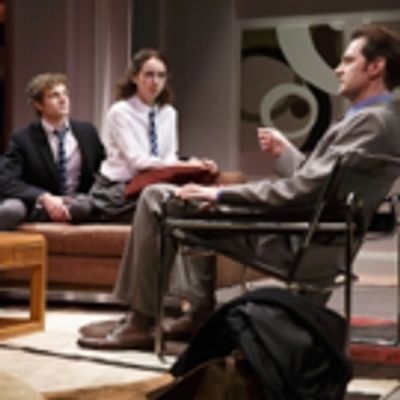 TV: Watch Highlights of Richard Armitage, Amy Ryan & More in LOVE, LOVE LOVE