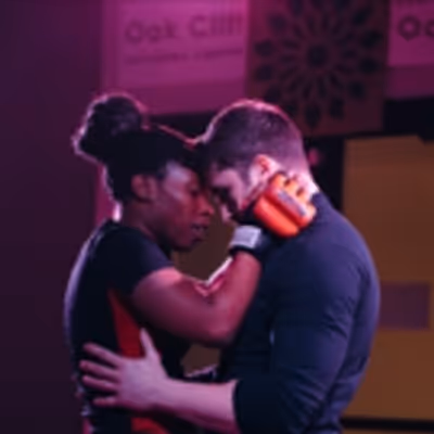 BWW Review: BRUISES: ANIMAL VS MACHINE at PrismCo
