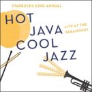 STG Announces Hot Java Cool Jazz 2017 at Seattle; Tickets Available at Starbucks…