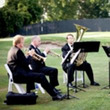 Free Children's Concert in the Park; InwoodShakes presents the CHAMBERLAIN BRASS