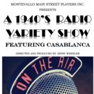 BWW Review: A 1940's RADIO VARIETY SHOW Featuring CASABLANCA Looks Back
