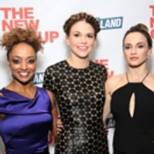 Photo Coverage: Sutton Foster & Company Celebrate Opening Night of SWEET CHARITY!
