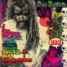 Rob Zombie Announces Intimate Show At The Roxy; Album Out Today