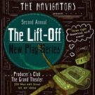 Navigators Theatre Company to Bring Sci-Fi to the Stage in 2016 LIFT OFF New Play…