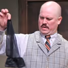 Photo Flash: First Look at Agatha Christie's CARDS ON THE TABLE at Cortland Rep