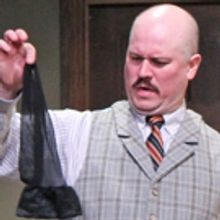 Photo Flash: First Look at Agatha Christie's CARDS ON THE TABLE at Cortland Rep
