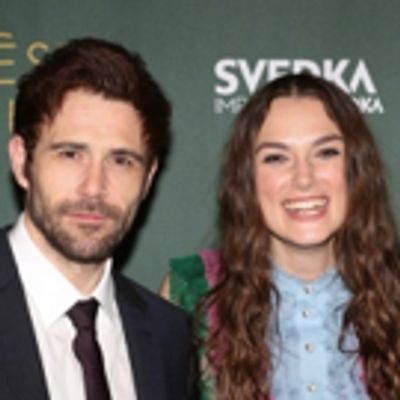Photo Coverage: Keira Knightley &amp; THERESE RAQUIN Company Celebrate Opening Night!