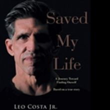 Leo Costa Jr. Pens THREE STROKES IN THREE WEEKS SAVED MY LIFE
