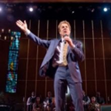STAGE TUBE: The Making of Stained Glass in DCPA's THE CHRISTIANS