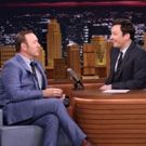 VIDEO: Kevin Spacey Reacts to TONY AWARDS Hosting Gig on 'Tonight'
