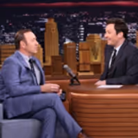VIDEO: Kevin Spacey Reacts to TONY AWARDS Hosting Gig on 'Tonight' Video
