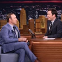VIDEO: Kevin Spacey Reacts to TONY AWARDS Hosting Gig on 'Tonight'