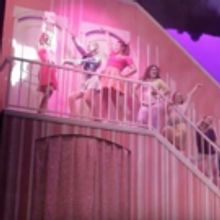 VIDEO: Watch the Cast of LEGALLY BLONDE Performing 'Oh My God You Guys' at Theatre an