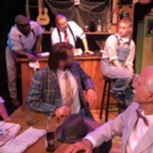 College of the Mainland Community Theatre Presents SECOND SAMUEL