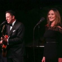 Photo Coverage: John Pizzarelli & Jessica Molaskey Bring MY GENERATION to Cafe Carlyl