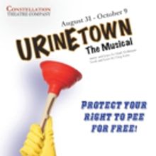 Constellation Theatre Company to Kick Off 10th Season with URINETOWN