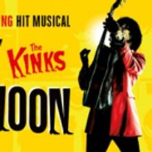 King's Theatre Glasgow Warms Up with SUNNY AFTERNOON