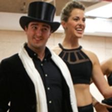 Photo Flash: Inside Rehearsals for New National Tour of THE PRODUCERS