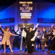 Photo Flash: First Look at Sean Patterson, Gary Rucker and More in THE PRODUCERS at R
