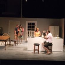 Photo Flash: First Look at Road Less Traveled Productions' DINNER WITH FRIENDS
