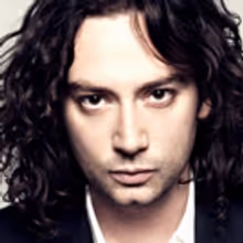 Tony Nominee Constantine Maroulis Will Lead Second Stage Theatre Uptown's FRIEND…