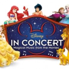 Palace Theater to Present DISNEY IN CONCERT, 5/22