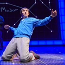 BWW Review: THE CURIOUS INCIDENT OF THE DOG IN THE NIGHT-TIME, Sheffield Lyceum Theat