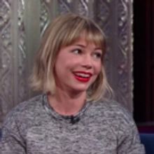 VIDEO: Michelle Williams Says Shia LaBeouf Was CABARET'S 'Best Audience Member Ever!'