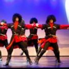 Sukhishvili Georgian National Ballet Heads to NYC, Philly, Baltimore and D.C. This Oc