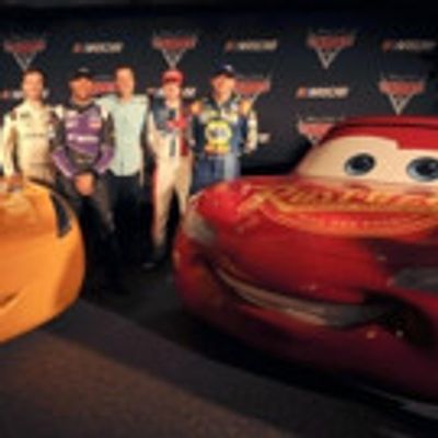 Disney/Pixar's CARS 3 Gears Up for a Season-Long Ride with NASCAR