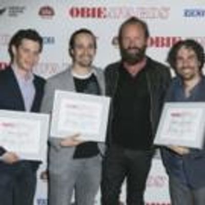 Photo Coverage: Off-Broadway's Finest Celebrate Wins at the 60th Annual Obie Awards!