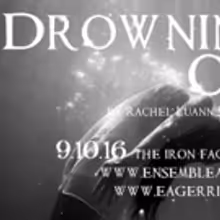 DROWNING OPHELIA to Give Back During Suicide Prevention Week at Philly Fringe