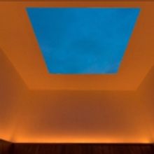 James Turrell's MEETING Re-Opens After Renovation