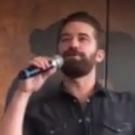 STAGE TUBE: Matthew Morrison Freestyles, Sings LIGHT IN THE PIAZZA in Latest…